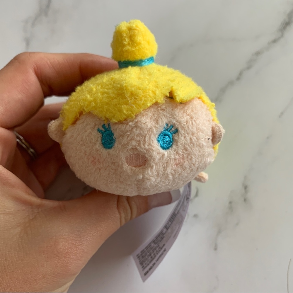 DISNEY Tinkerbell Tsum Tsum
